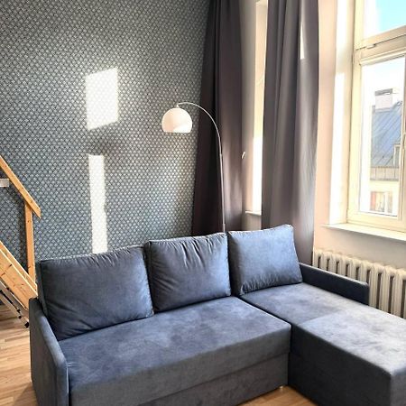 Stylish Apartment In The Centre -By Hik Apartments Warszawa Eksteriør bilde