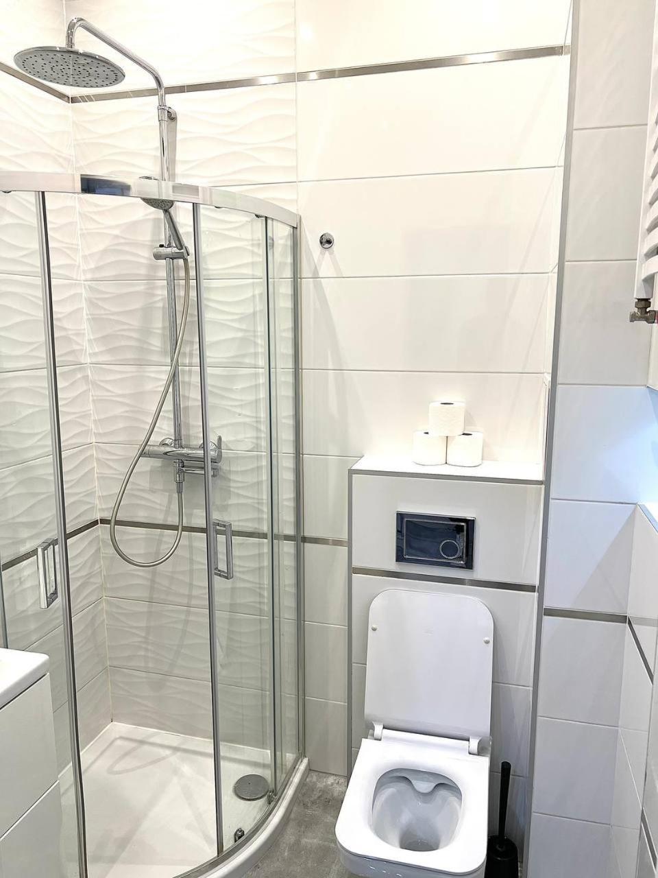 Stylish Apartment In The Centre -By Hik Apartments Warszawa Eksteriør bilde