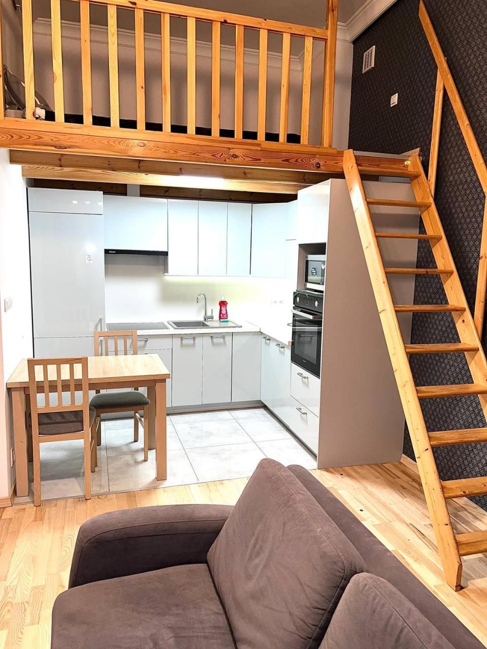 Stylish Apartment In The Centre -By Hik Apartments Warszawa Eksteriør bilde