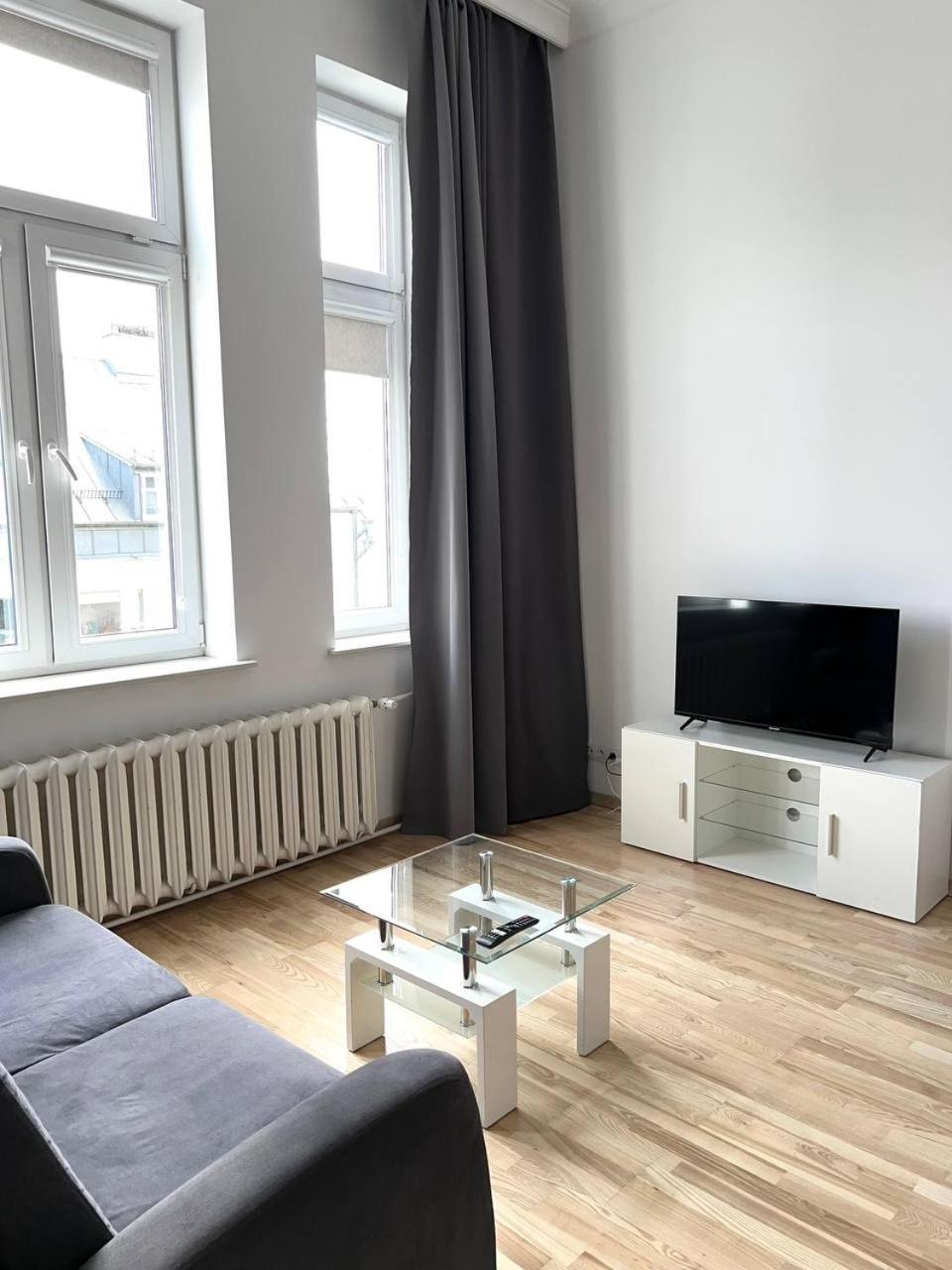 Stylish Apartment In The Centre -By Hik Apartments Warszawa Eksteriør bilde