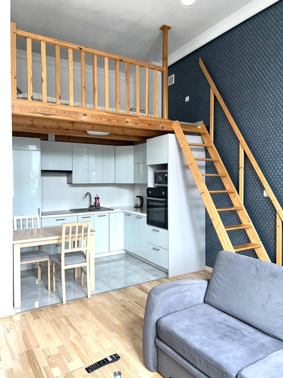 Stylish Apartment In The Centre -By Hik Apartments Warszawa Eksteriør bilde