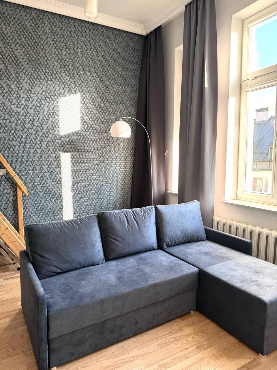 Stylish Apartment In The Centre -By Hik Apartments Warszawa Eksteriør bilde
